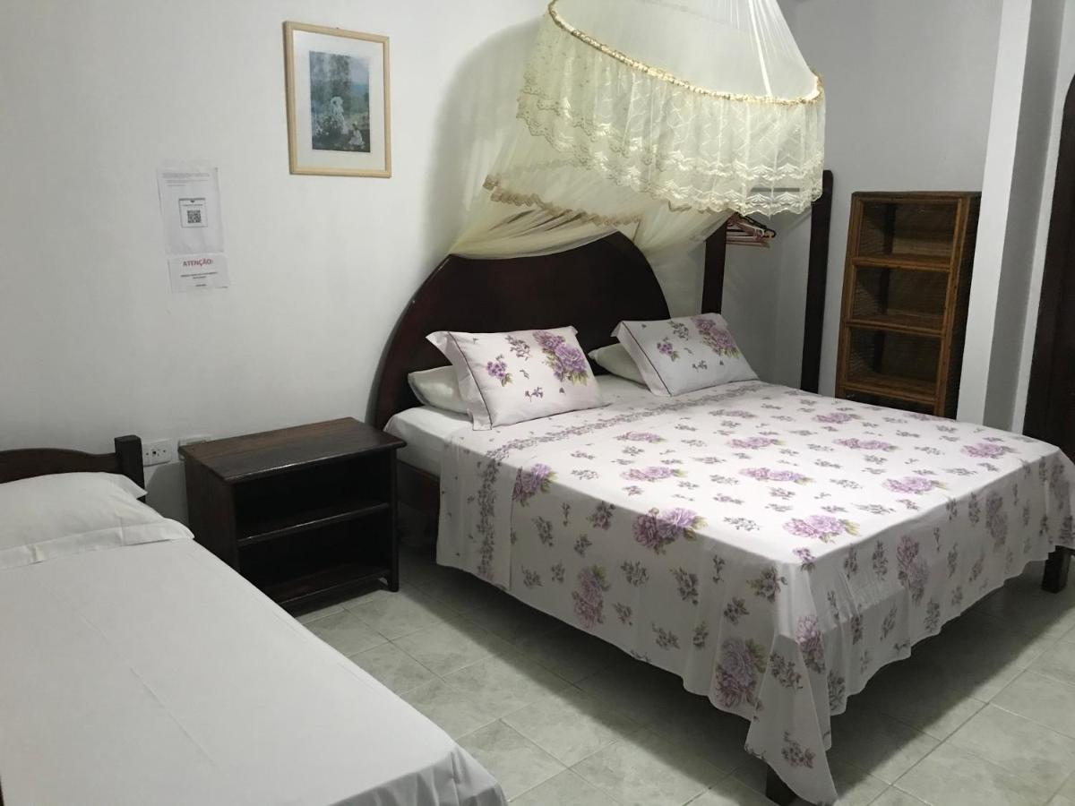 Catavento Praia Hotel Morro de São Paulo Zewnętrze zdjęcie