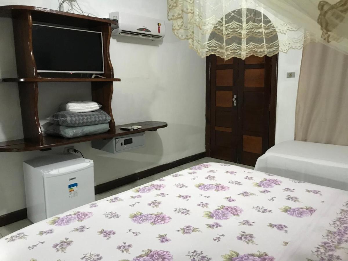 Catavento Praia Hotel Morro de São Paulo Zewnętrze zdjęcie