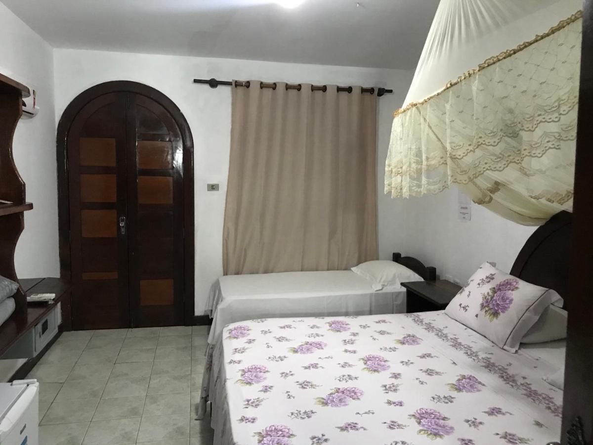 Catavento Praia Hotel Morro de São Paulo Zewnętrze zdjęcie