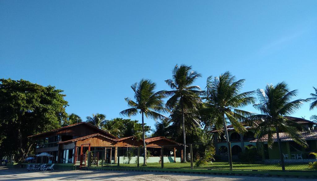 Catavento Praia Hotel Morro de São Paulo Zewnętrze zdjęcie