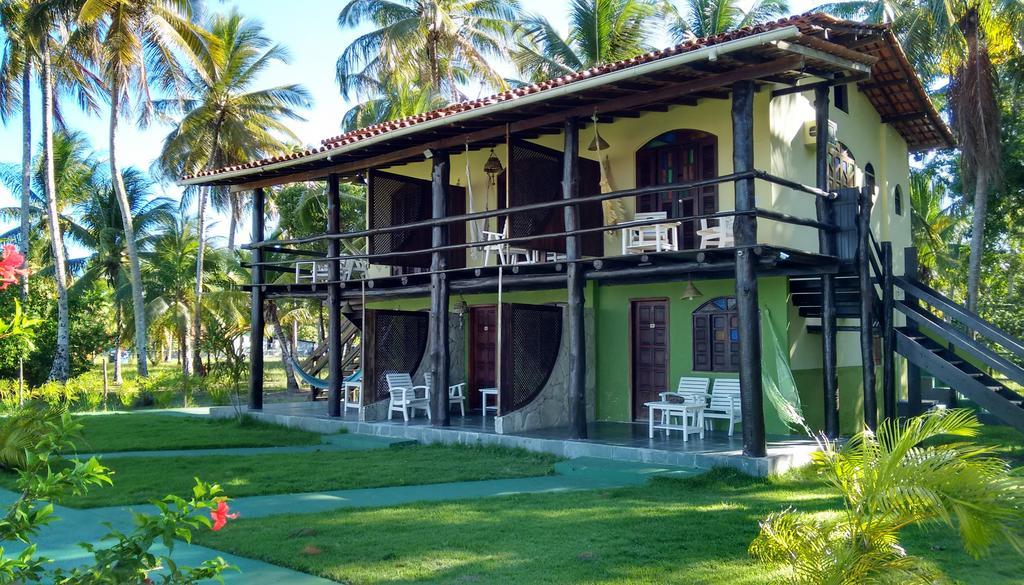 Catavento Praia Hotel Morro de São Paulo Zewnętrze zdjęcie