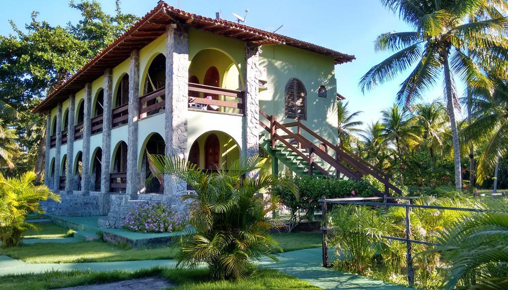 Catavento Praia Hotel Morro de São Paulo Zewnętrze zdjęcie