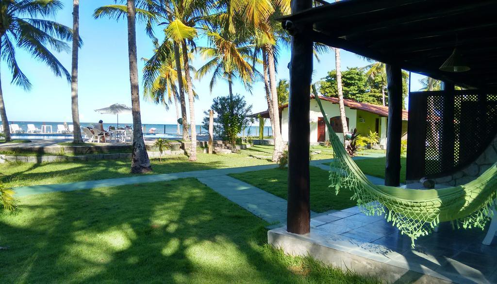Catavento Praia Hotel Morro de São Paulo Zewnętrze zdjęcie