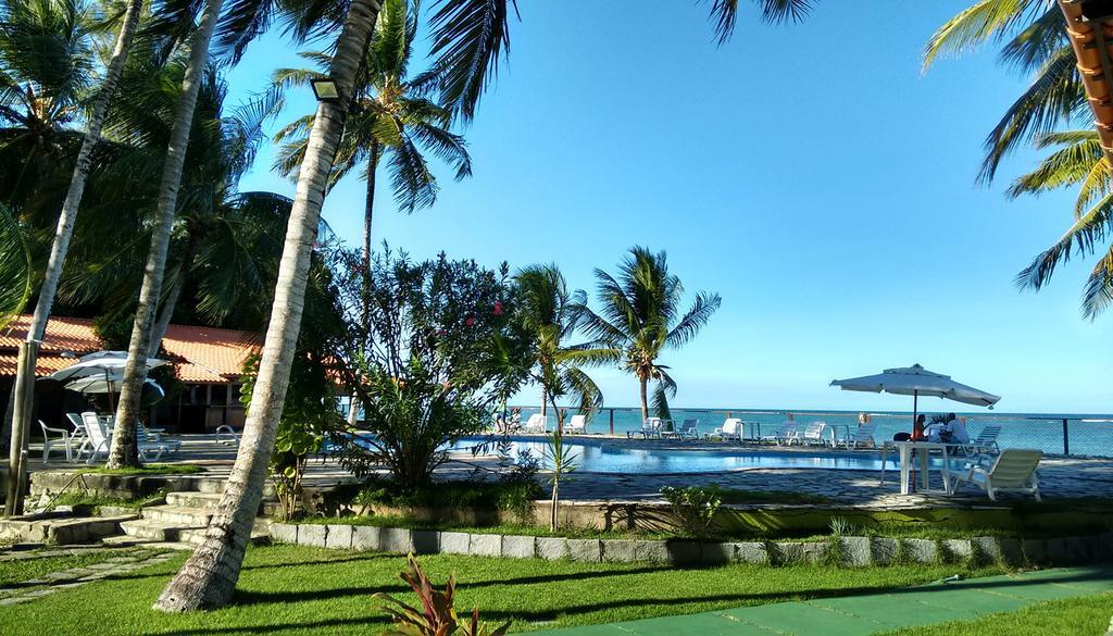 Catavento Praia Hotel Morro de São Paulo Zewnętrze zdjęcie