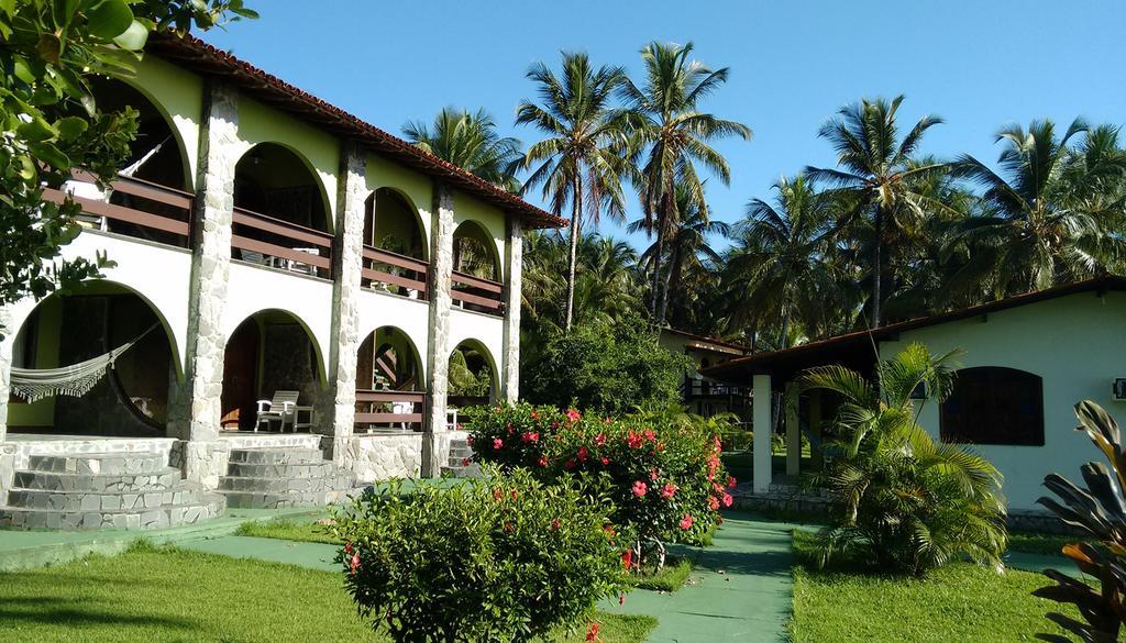 Catavento Praia Hotel Morro de São Paulo Zewnętrze zdjęcie