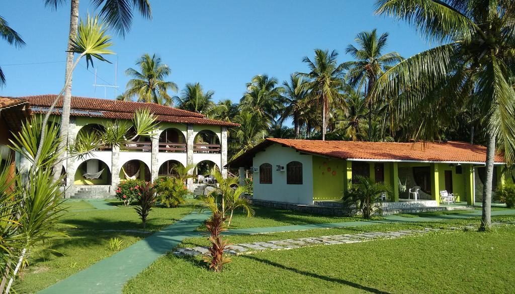 Catavento Praia Hotel Morro de São Paulo Zewnętrze zdjęcie