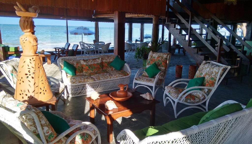 Catavento Praia Hotel Morro de São Paulo Zewnętrze zdjęcie