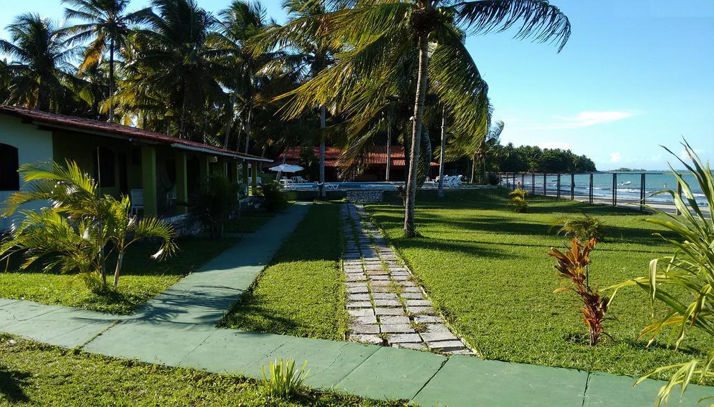 Catavento Praia Hotel Morro de São Paulo Zewnętrze zdjęcie