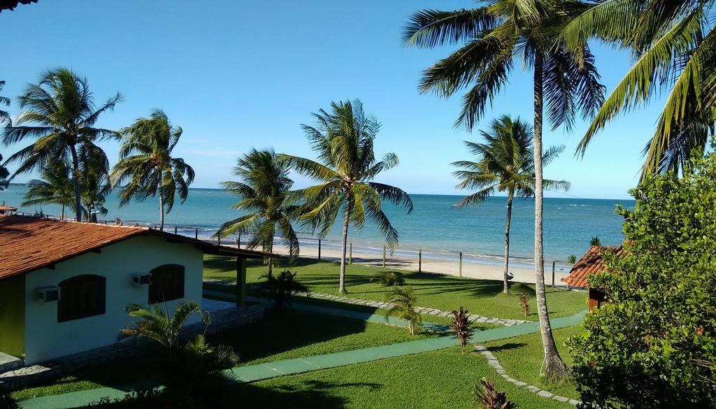 Catavento Praia Hotel Morro de São Paulo Zewnętrze zdjęcie