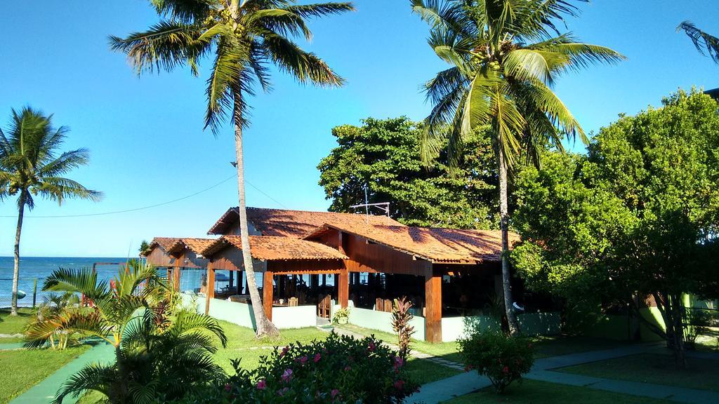 Catavento Praia Hotel Morro de São Paulo Zewnętrze zdjęcie