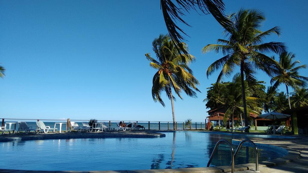 Catavento Praia Hotel Morro de São Paulo Zewnętrze zdjęcie