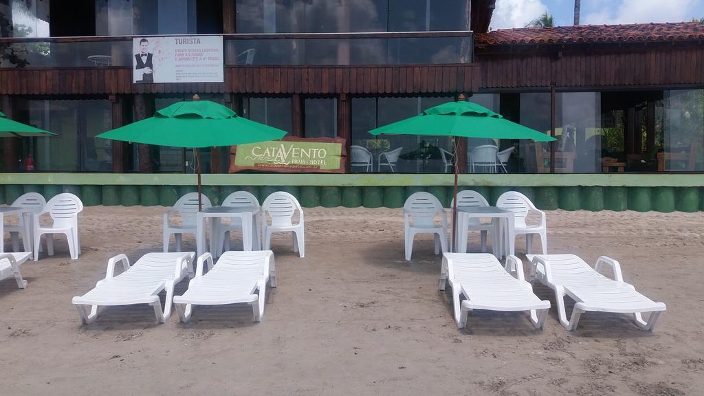 Catavento Praia Hotel Morro de São Paulo Zewnętrze zdjęcie