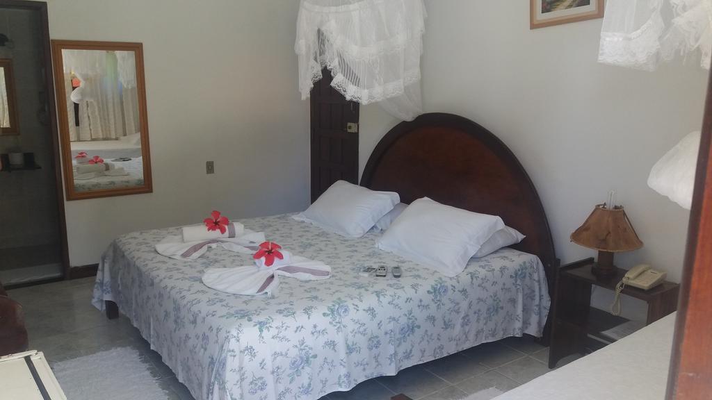 Catavento Praia Hotel Morro de São Paulo Zewnętrze zdjęcie