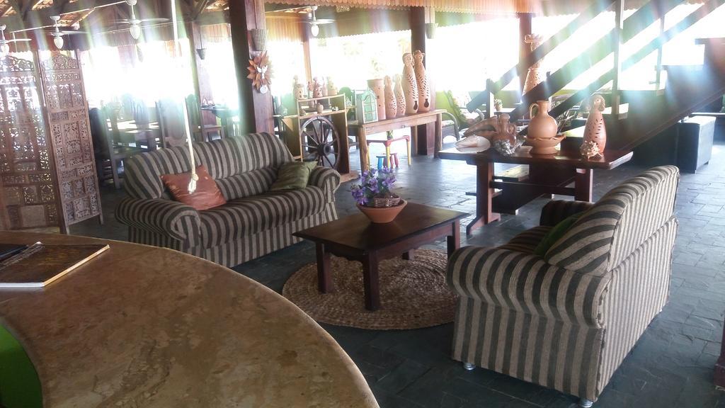 Catavento Praia Hotel Morro de São Paulo Zewnętrze zdjęcie