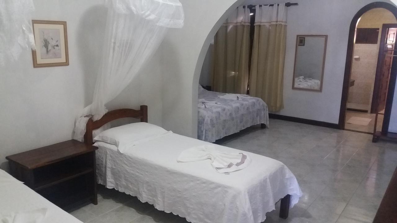 Catavento Praia Hotel Morro de São Paulo Zewnętrze zdjęcie