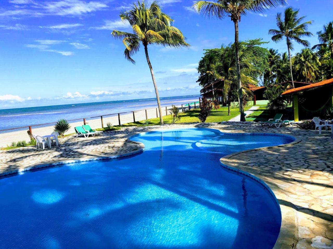 Catavento Praia Hotel Morro de São Paulo Zewnętrze zdjęcie