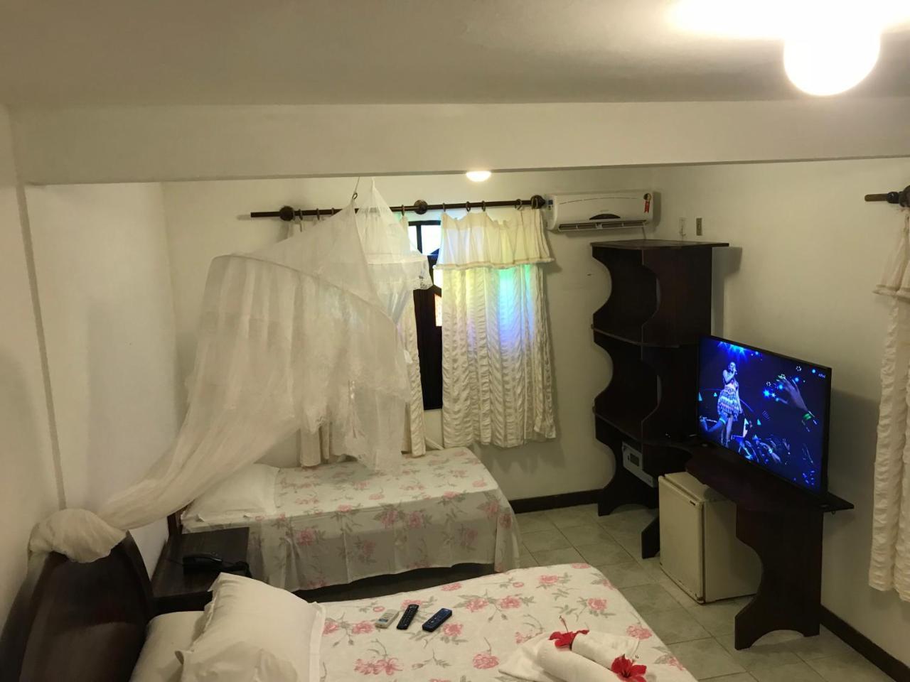 Catavento Praia Hotel Morro de São Paulo Zewnętrze zdjęcie