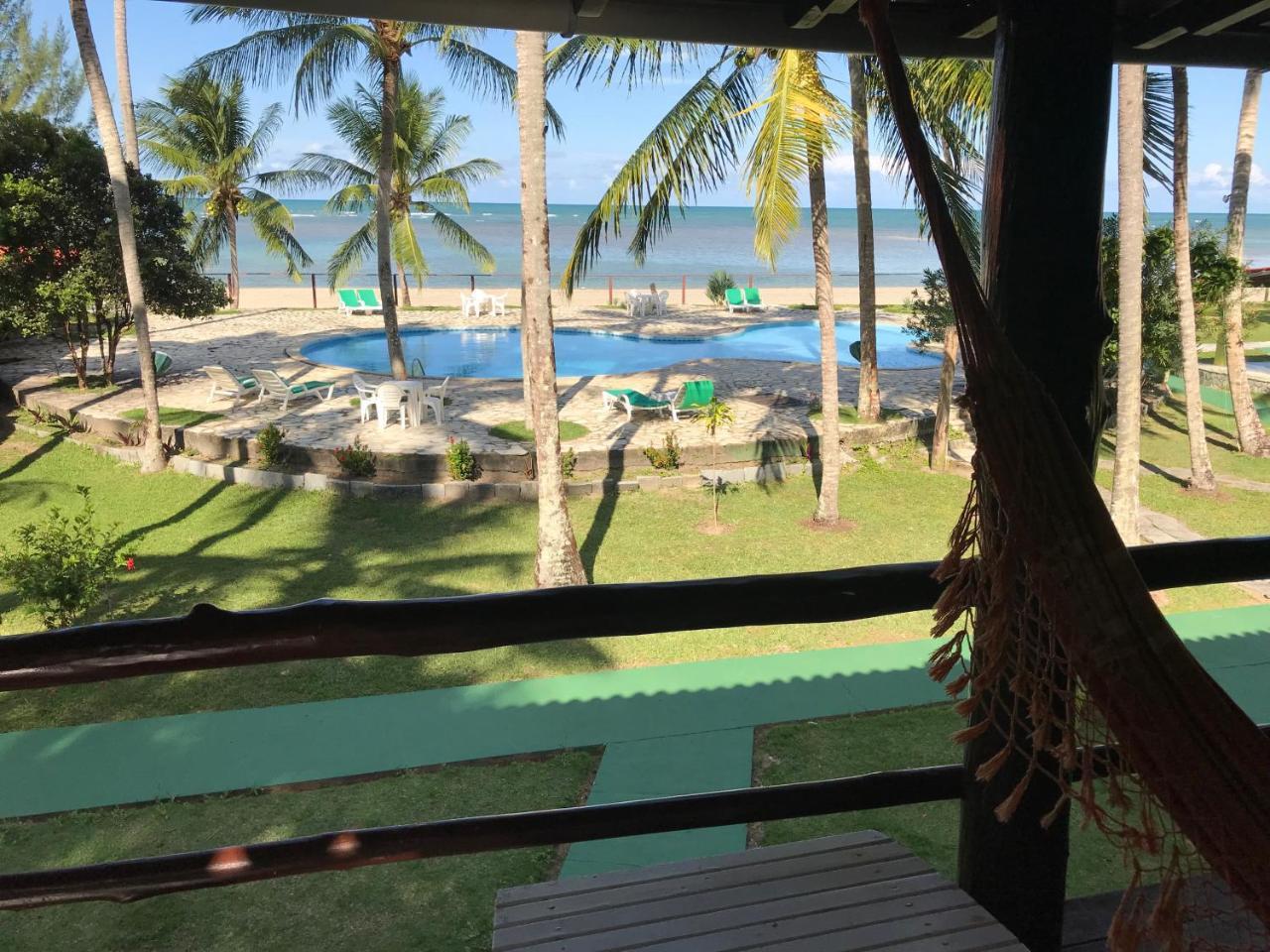 Catavento Praia Hotel Morro de São Paulo Zewnętrze zdjęcie