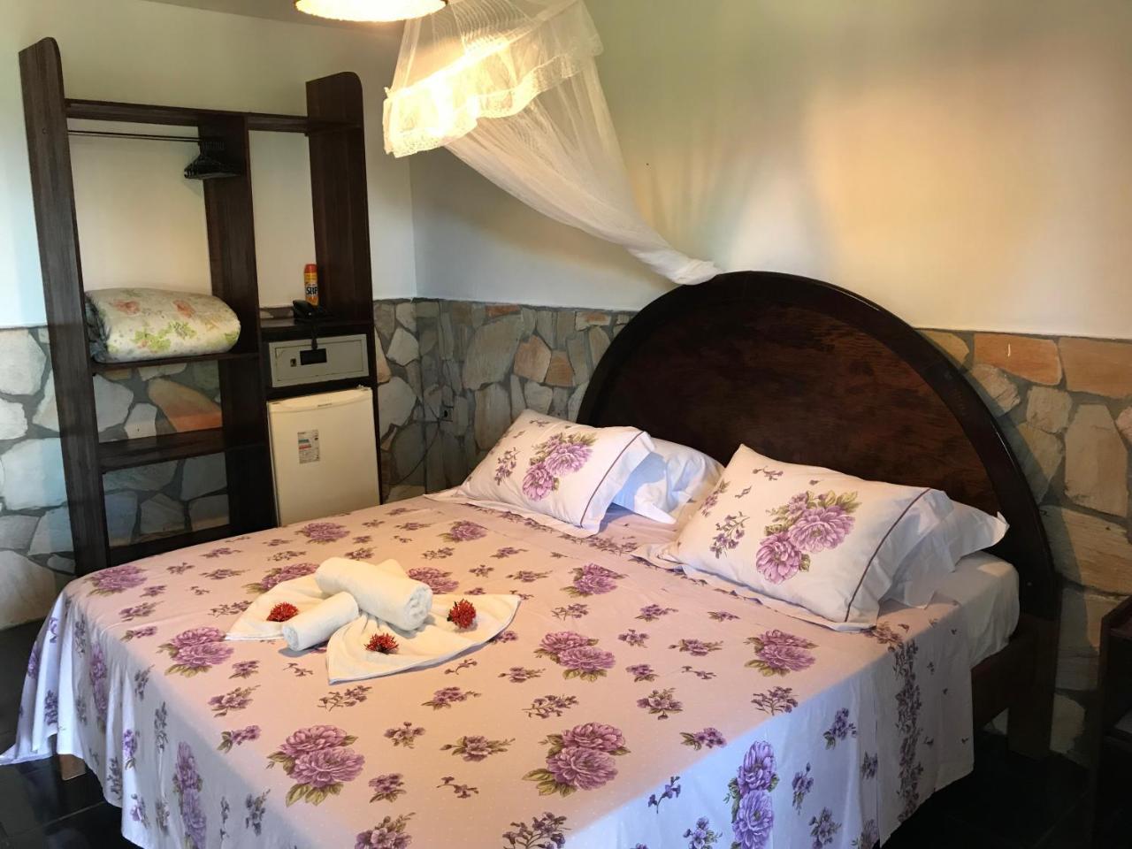 Catavento Praia Hotel Morro de São Paulo Zewnętrze zdjęcie