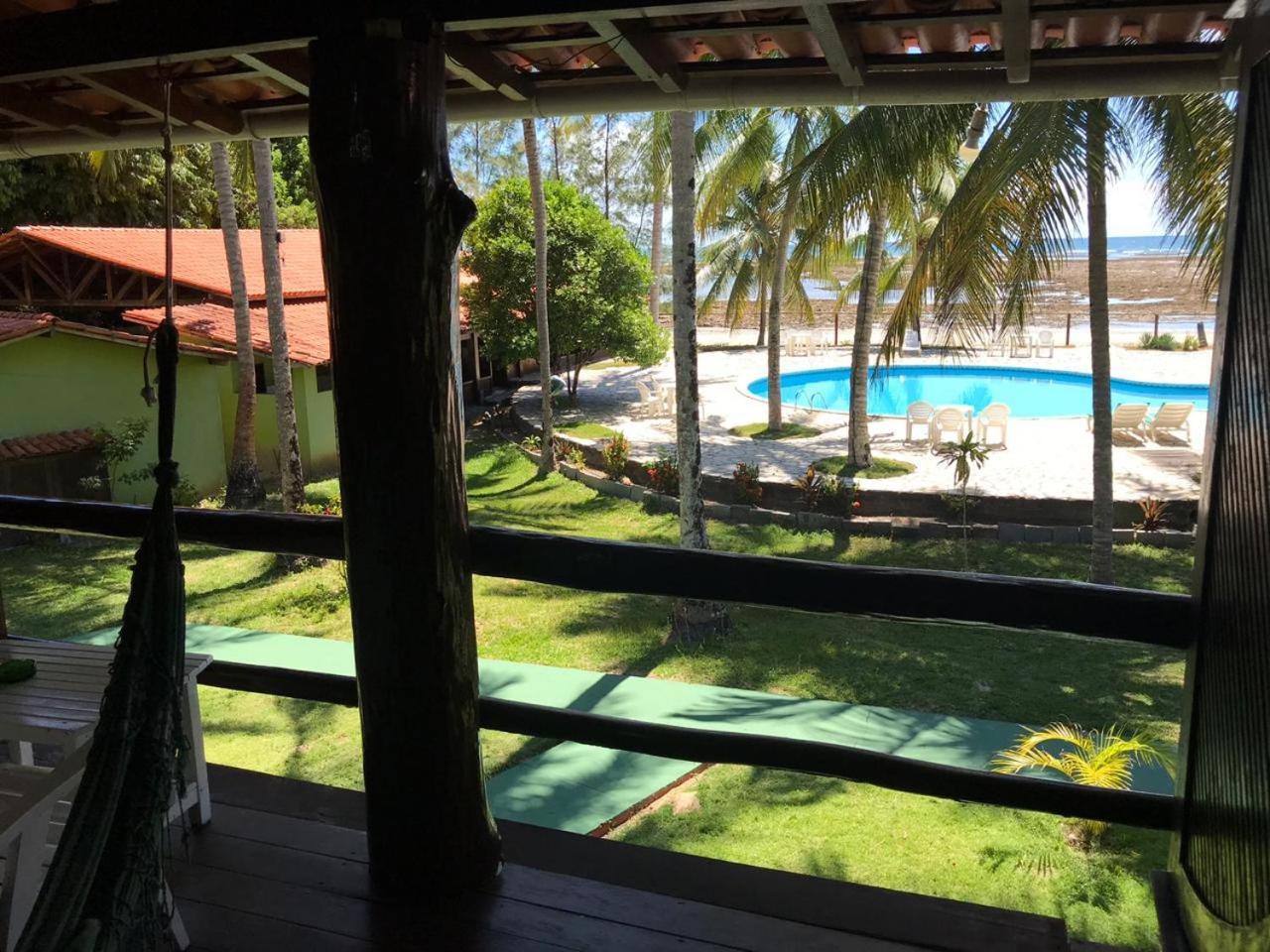 Catavento Praia Hotel Morro de São Paulo Zewnętrze zdjęcie