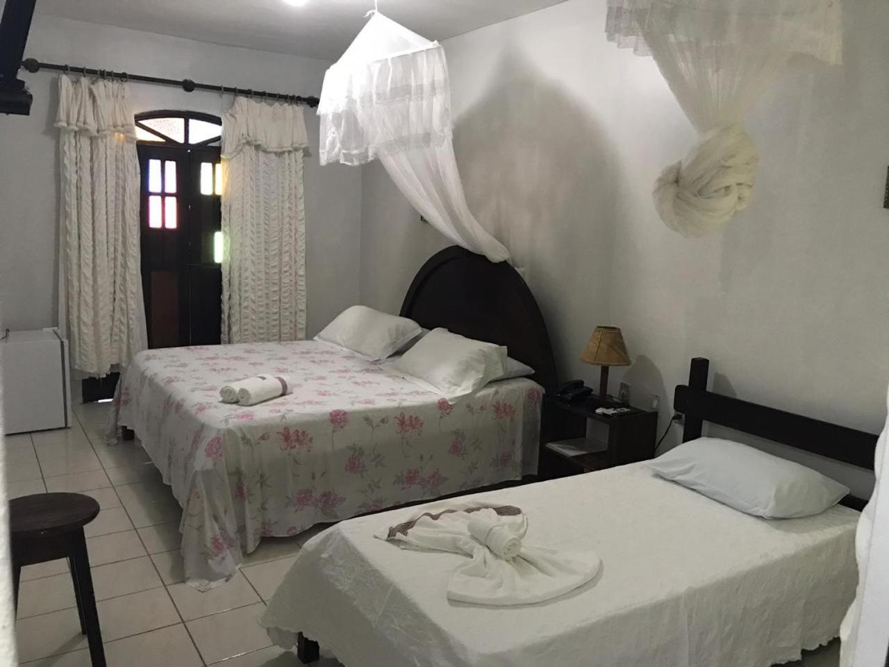 Catavento Praia Hotel Morro de São Paulo Zewnętrze zdjęcie