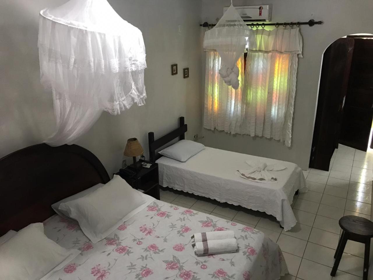 Catavento Praia Hotel Morro de São Paulo Zewnętrze zdjęcie