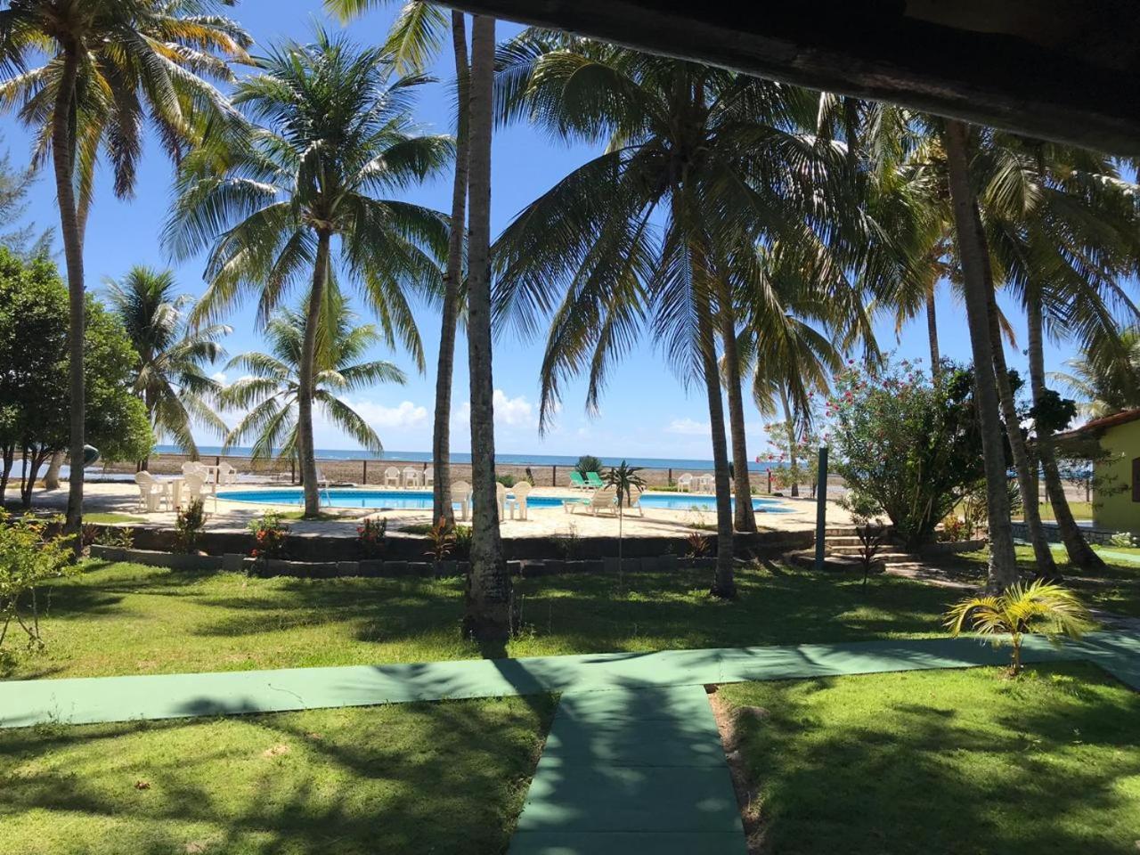 Catavento Praia Hotel Morro de São Paulo Zewnętrze zdjęcie