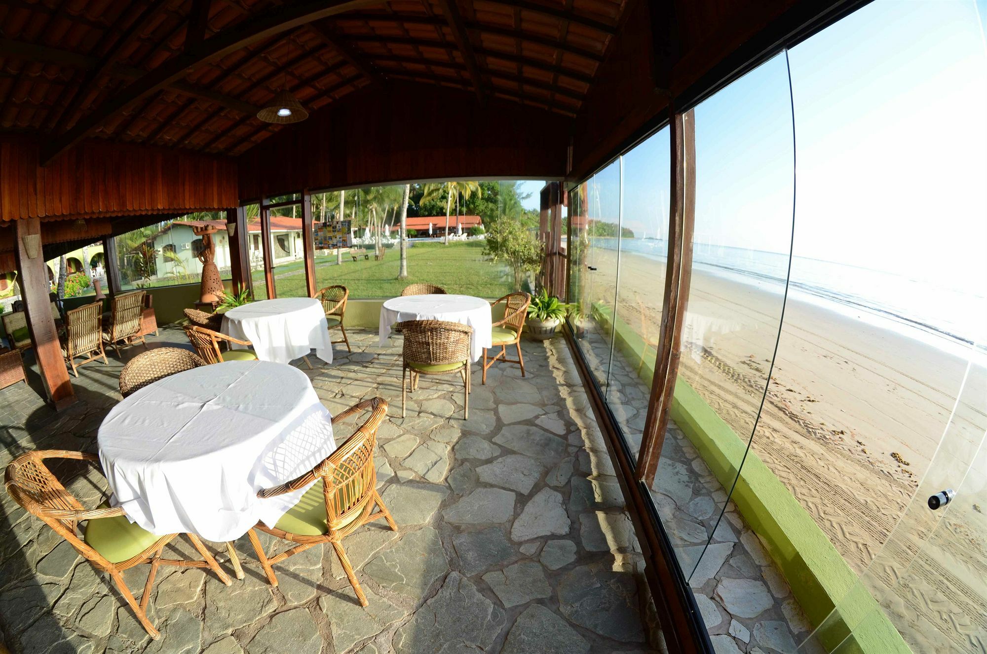 Catavento Praia Hotel Morro de São Paulo Zewnętrze zdjęcie