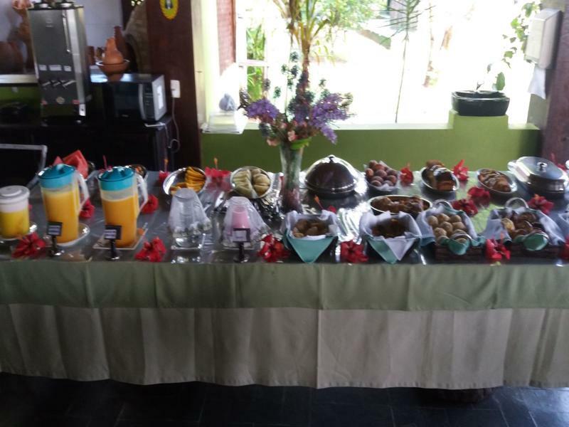 Catavento Praia Hotel Morro de São Paulo Zewnętrze zdjęcie
