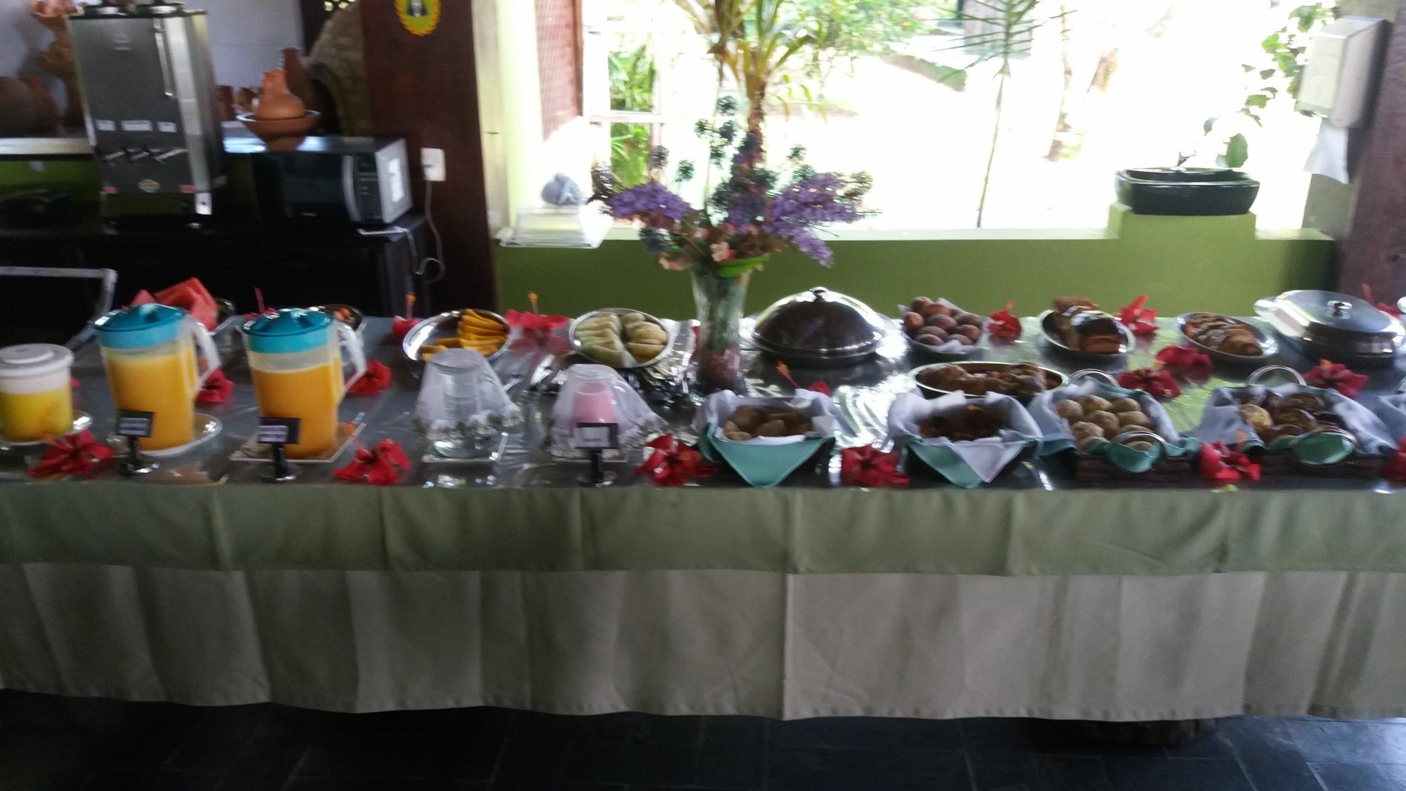 Catavento Praia Hotel Morro de São Paulo Zewnętrze zdjęcie
