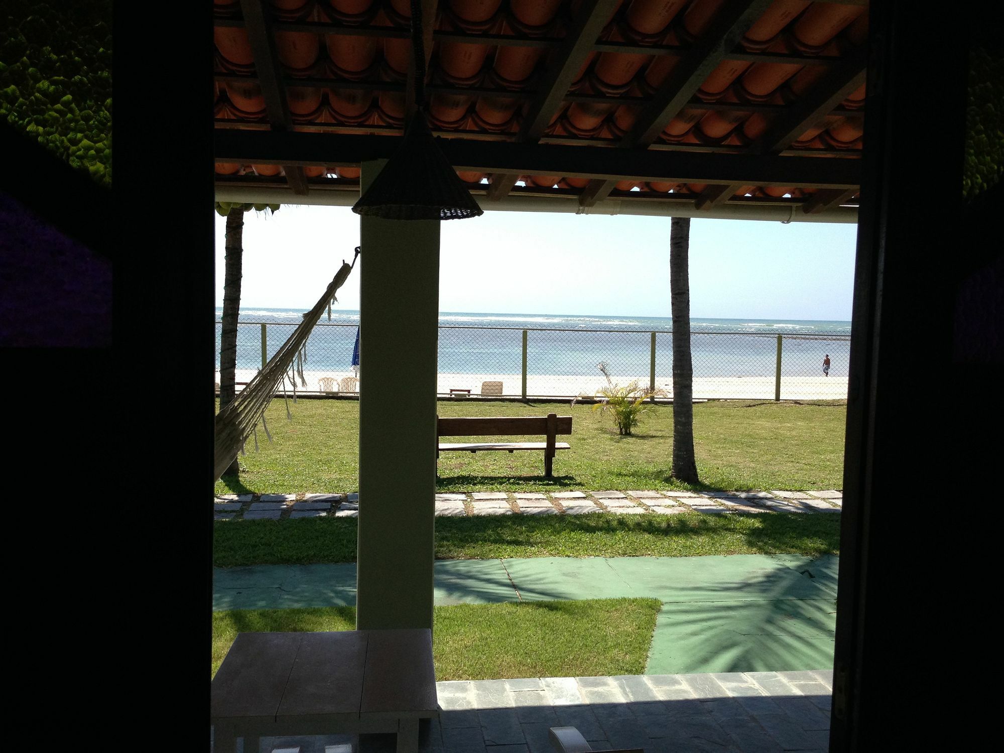 Catavento Praia Hotel Morro de São Paulo Zewnętrze zdjęcie