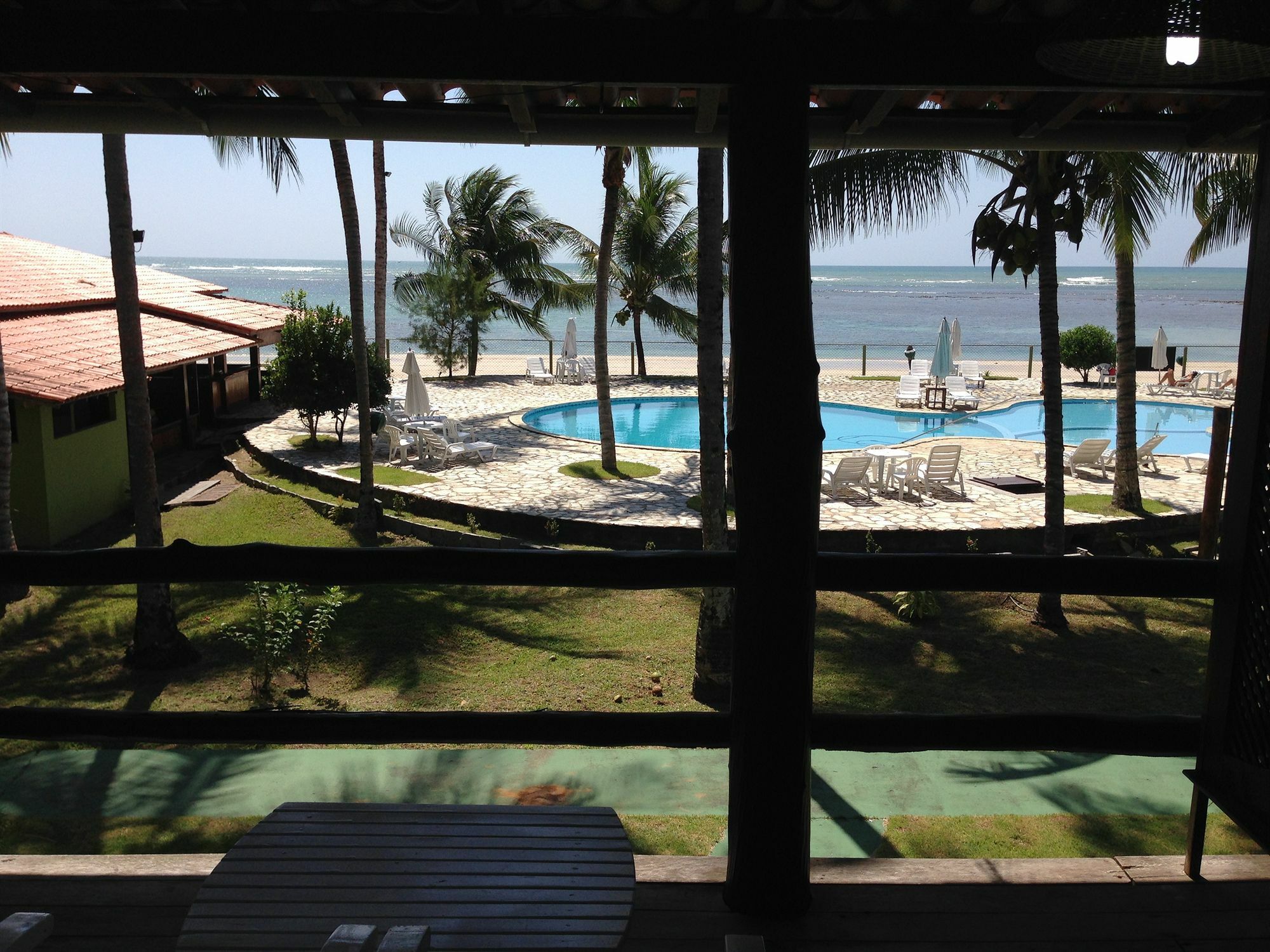 Catavento Praia Hotel Morro de São Paulo Zewnętrze zdjęcie