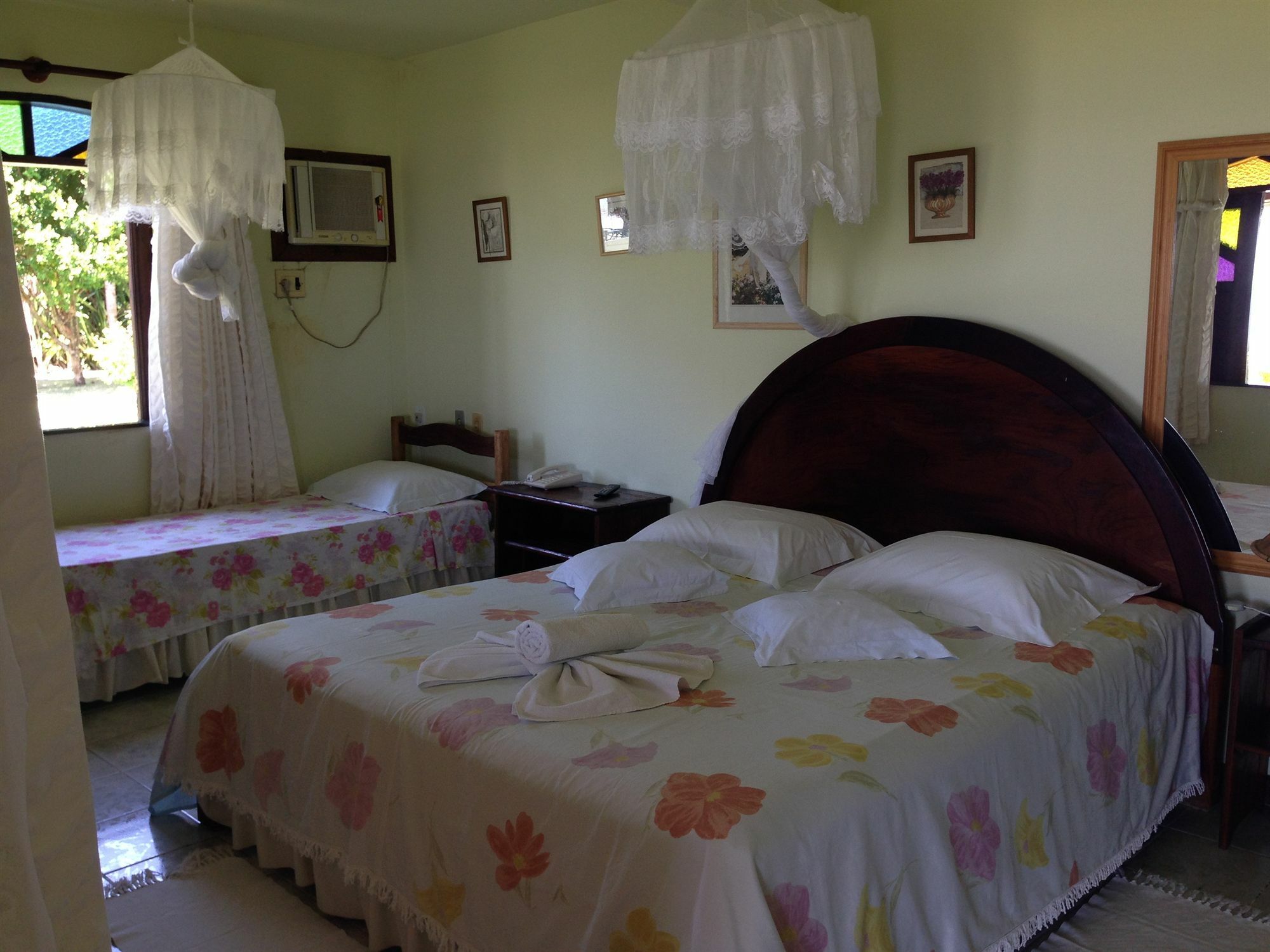 Catavento Praia Hotel Morro de São Paulo Zewnętrze zdjęcie