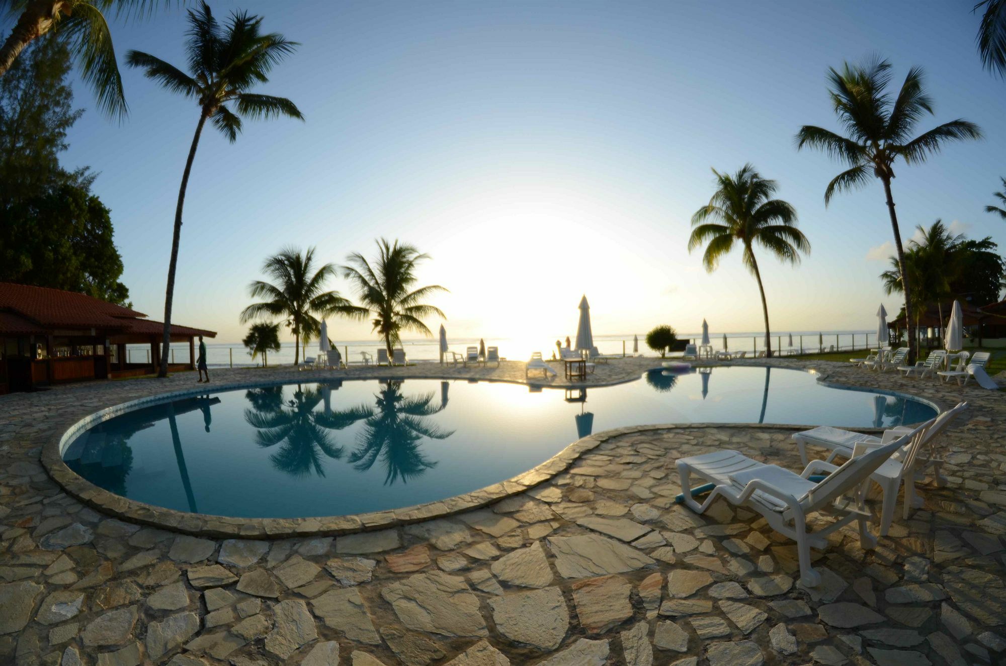 Catavento Praia Hotel Morro de São Paulo Zewnętrze zdjęcie